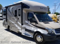 Used 2016 Thor Motor Coach Siesta Sprinter 24SR available in Hemet, California