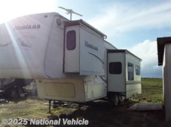 Used 2001 Keystone Montana 2880RL available in Turlock, California
