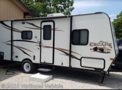 Used 2014 K-Z Spree Escape E202S available in Eugene, Missouri