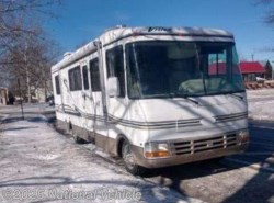 Used 2002 Rexhall Vision V29 29' Class A Motorhome available in Columbus, Ohio