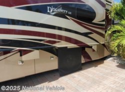 Used 2017 Fleetwood Discovery 40E 41' Class A Motorhome available in Redington, Florida