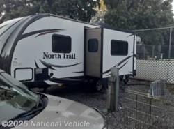 Used 2015 Heartland North Trail 23RBS 26' Travel Trailer available in Graham, Washington