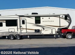 Used 2017 Keystone Montana Legacy Edition 3921FB available in Fredericksburg, Ohio