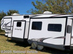 Used 2018 Forest River Wildwood Heritage Glen LTZ 370BL available in Venus, Texas