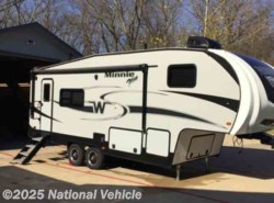 Used 2018 Winnebago Minnie Plus 25RKS available in Bella Vista, Arkansas