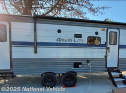 Used 2021 Gulf Stream Ameri-Lite 268BH available in Ft Leonard Wood, Missouri