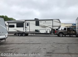 Used 2020 Keystone Montana 20th Anniversary 3931 FB available in Elkhorn, Nebraska