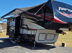 Used 2017 Keystone Raptor Toy Hauler 352 TS available in Hampstead, Maryland