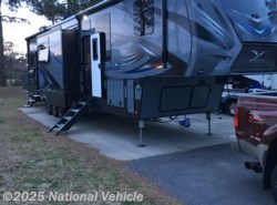 Used 2017 Keystone Fuzion Toy Hauler 414 available in Connor Township, Maine
