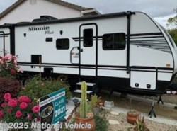 Used 2019 Winnebago Minnie Plus 31BHDS available in Gilroy, California
