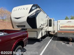 Used 2018 Keystone Alpine 3300 GR available in Albuquerque, New Mexico