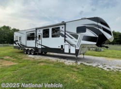 Used 2021 Dutchmen Voltage Triton Toy Hauler 4271 available in Woodburn, Kentucky