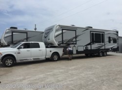 Used 2017 Keystone Carbon Toy Hauler 337 available in New Lisbon, Wisconsin