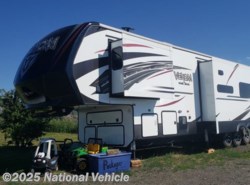 Used 2019 K-Z Venom Toy Hauler 3911TK available in Grangeville, Idaho