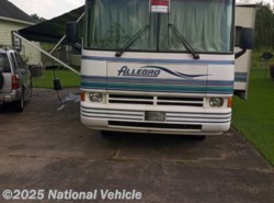 Used 1997 Tiffin Allegro available in Thomasville, Georgia