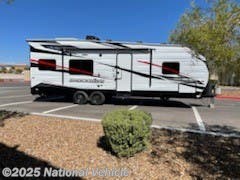 Used 2020 Forest River Shockwave MX Toy Hauler 24RQMX available in Las Vegas, Nevada