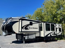 Used 2018 Heartland Road Warrior Toy Hauler 413 available in Kingsport, Tennessee