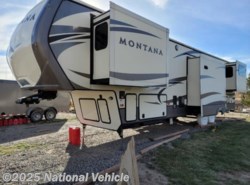 Used 2017 Keystone Montana Legacy Edition 3791 RD available in Riverton, Wyoming