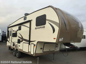 Used 2016 Forest River Rockwood Ultra Lite 2440WS available in Walnut Ridge, Arkansas