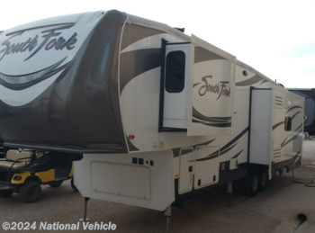 Used 2017 Cruiser RV South Fork Cameron available in Georgetown, Texas