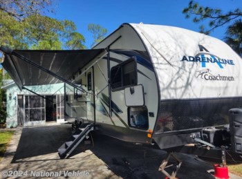 Used 2019 Coachmen Adrenaline 29KW available in Hobe Sound, Florida