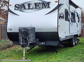Used 2015 Forest River Salem 23FBS available in Albany, Oregon