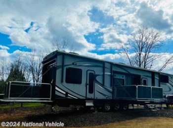 Used 2016 Jayco Seismic 4212 available in Belmont, North Carolina