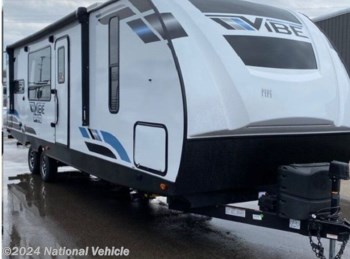 Used 2022 Forest River Vibe 26RK available in Hastings, Nebraska