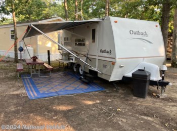 Used 2004 Keystone Outback 21RS available in Lewisberry, Pennsylvania