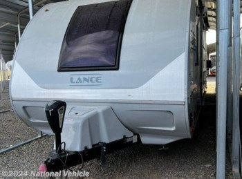 Used 2021 Lance  Travel Trailer 1995 available in Clovis, California