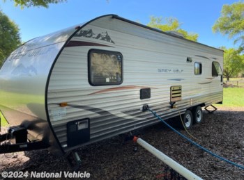 Used 2014 Forest River Cherokee Grey Wolf 25RR available in Ocala, Florida