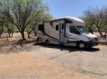 Used 2016 Thor Motor Coach Citation Sprinter 24SR available in Tucson, Arizona