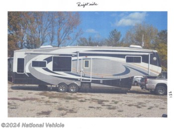 Used 2008 Forest River Cedar Creek Day Dreamer 37RLTS available in Chesterfield, Missouri