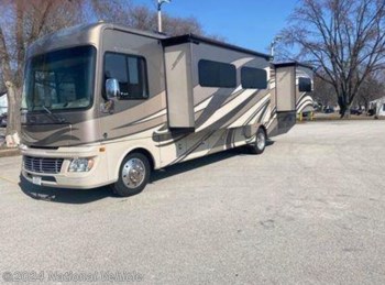 Used 2016 Fleetwood Bounder Classic 34B available in Green Bay, Wisconsin