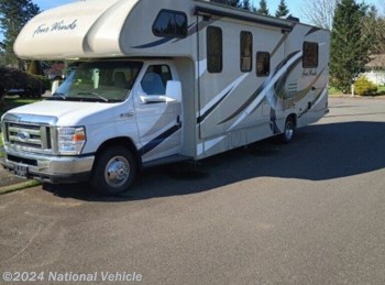 Used 2017 Thor Motor Coach Four Winds 28Z available in Centralia, Washington