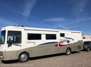 Used 2002 Winnebago Journey DL 36GD available in Severance, Colorado