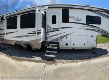 Used 2021 Jayco North Point 373BHOK available in Parkersburg, West Virginia