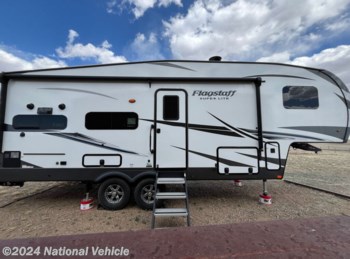 Used 2022 Forest River Flagstaff Super Lite 526RK available in Stanley, New Mexico