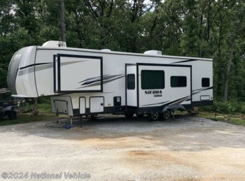 Used 2021 Forest River Sierra 3440BH available in Nevada, Missouri