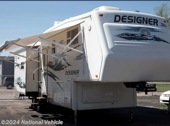 Used 2007 Jayco Designer 31RLTS available in Hutchinson, Kansas