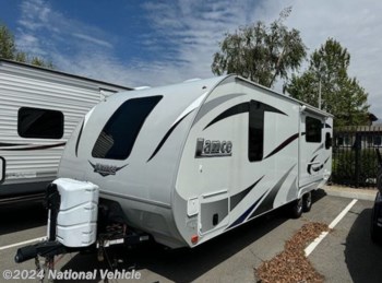 Used 2016 Lance  Travel Trailer 2285 available in Redlands, California