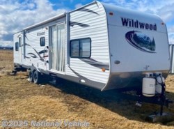 Used 2012 Forest River Wildwood 36BHBS available in Alfred, Ontario