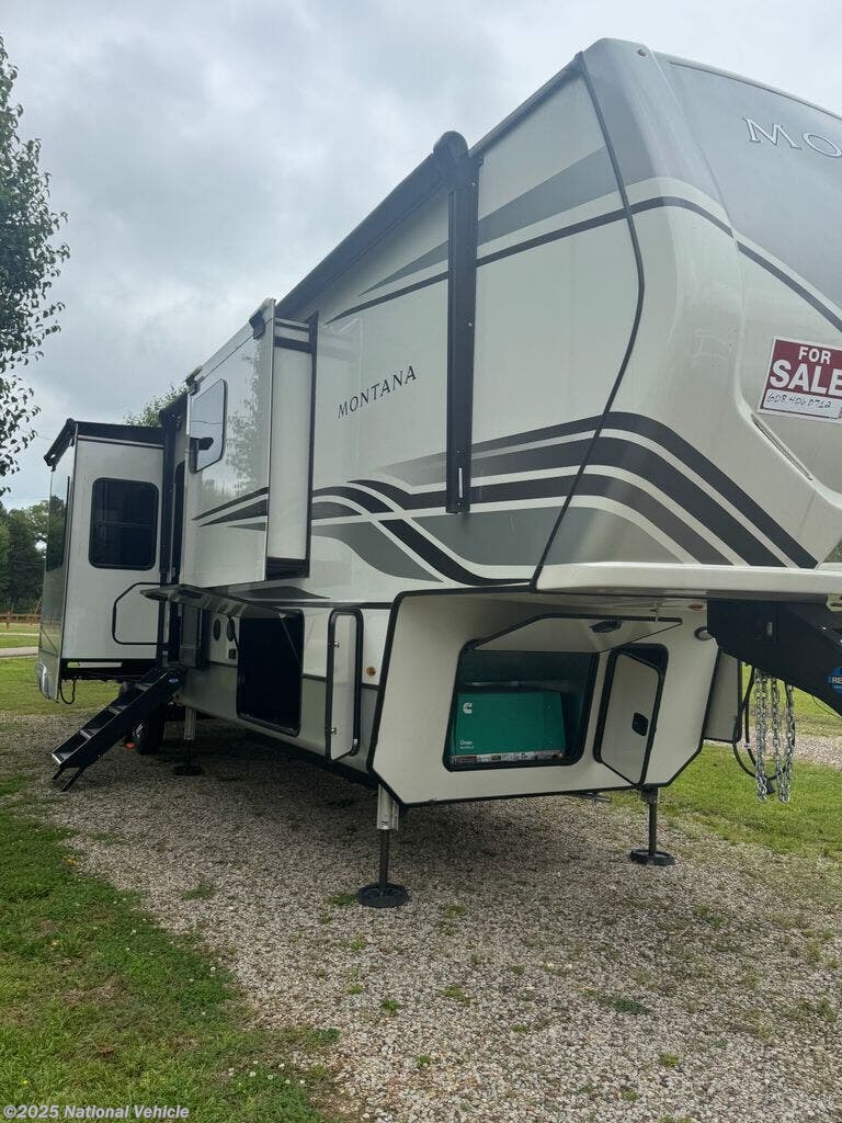 Used 2023 Keystone Montana 3901RK available in Savannah, Tennessee