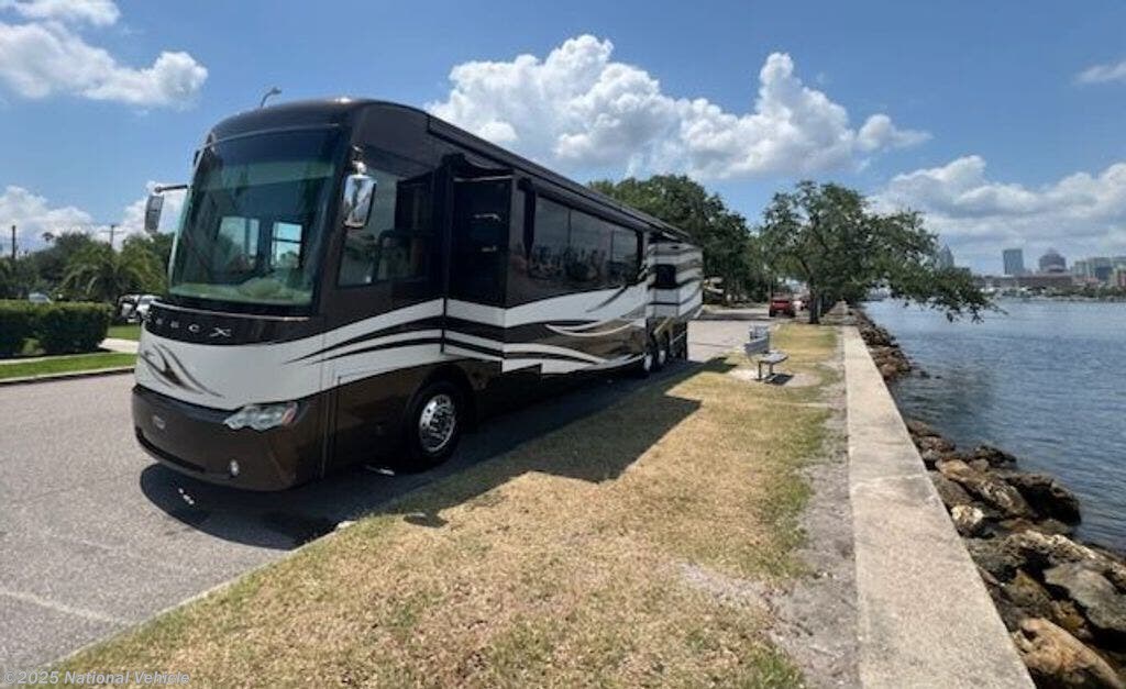 Used 2008 Newmar Essex 4502 available in Tampa, Florida