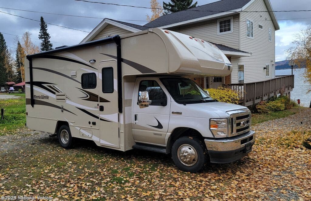 Used 2023 Winnebago Minnie Winnie 22M available in Anchorage, Alaska