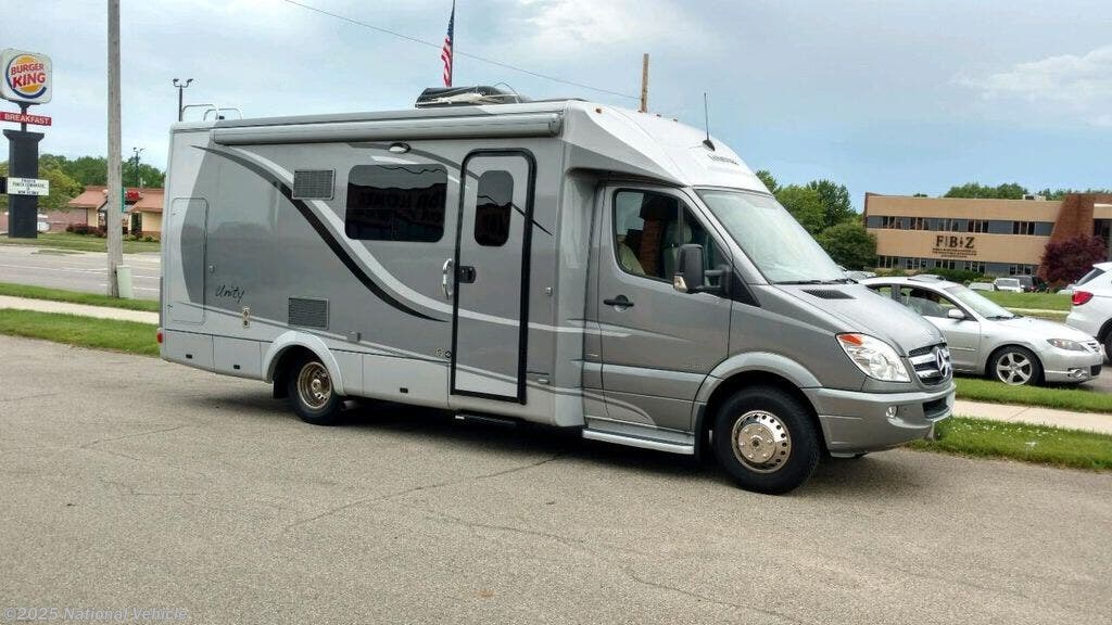 Used 2014 Leisure Travel Unity U24MB available in Bay City, Michigan