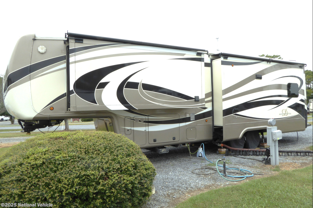 Used 2015 DRV Mobile Suites 38RSSB3 available in Acworth, Georgia