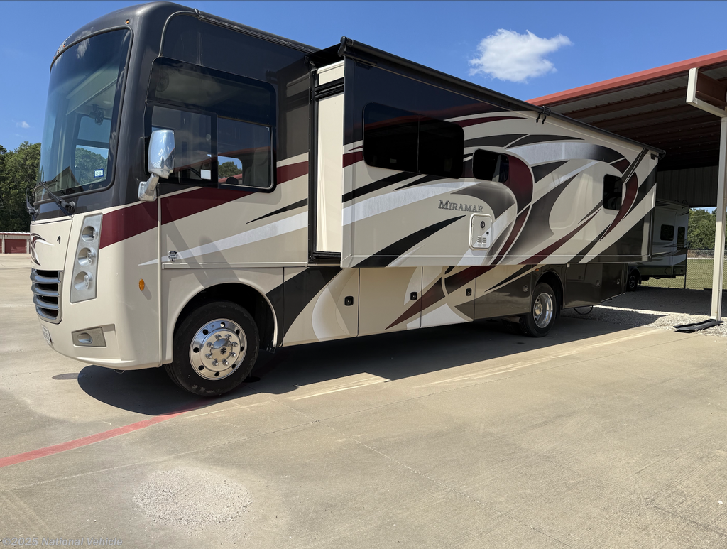 Used 2020 Thor Motor Coach Miramar 32.2 available in Montgomery, Texas