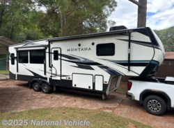 Used 2021 Keystone Montana 3121RL available in Vicksburg, Mississippi