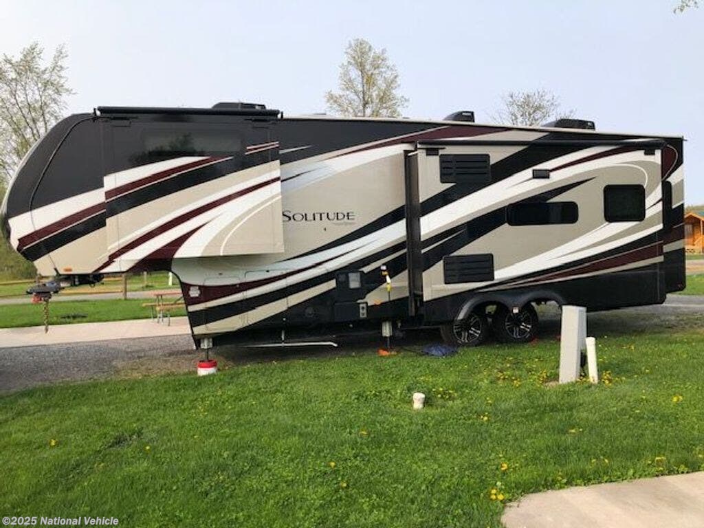 Used 2021 Grand Design Solitude 310GK-R available in Benicia, California